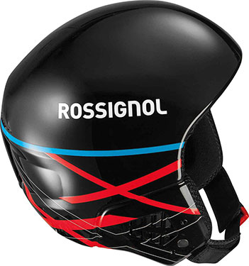kaski narciarskie Rossignol HERO 7 - BLACK