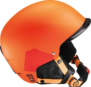 Rossignol SPARK CAMO - ORANGE