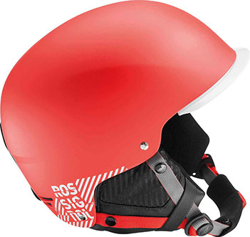 kaski narciarskie Rossignol SPARK - RED