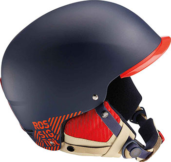 kaski narciarskie Rossignol SPARK - DARK BLUE