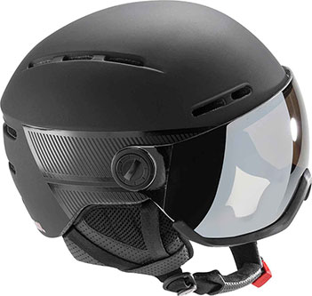 Rossignol VISOR - DUAL LENS - BLACK