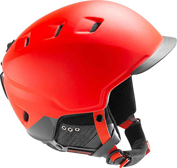 kaski narciarskie Rossignol PURSUIT S - RED BLAZE