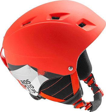 Rossignol COMP J - LED RED