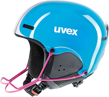 kaski narciarskie Uvex uvex hlmt 5 junior race