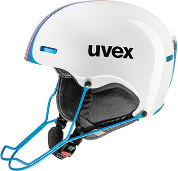 kaski narciarskie Uvex uvex hlmt 5 race