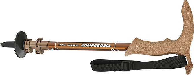 Komperdell WALKER POWER LOCK COMPACT