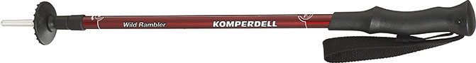 kije narciarskie Komperdell WILD RAMBLER