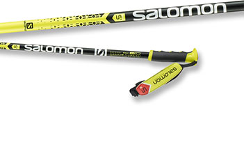 Salomon ARCTIC S3 yellow/black