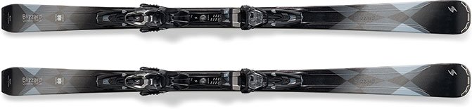 narty Blizzard BLIZZARD QUATTRO W 7.4 Ca