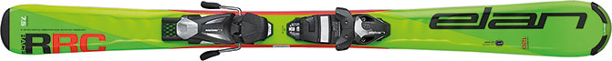 narty Elan RC RACE SHIFT narty Elan RC RACE SHIFT