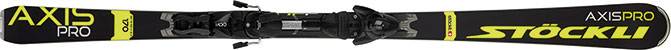 narty Stoeckli AXIS PRO