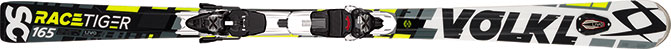 narty Voelkl RACETIGER SC UVO WHITE