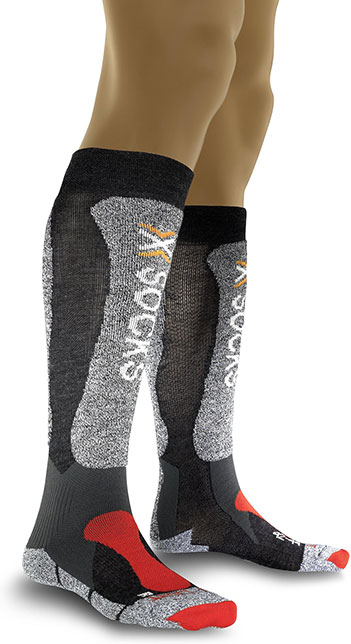 odzież narciarska X-Socks SKIING LIGHT