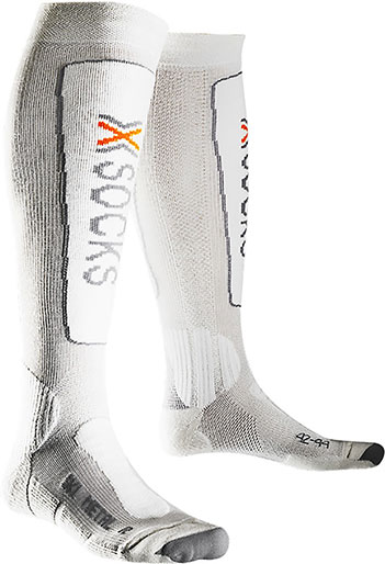 odzież narciarska X-Socks SKI METAL WOMEN