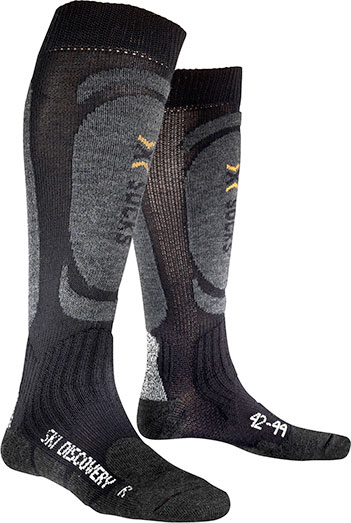 odzież narciarska X-Socks SKI DISCOVERY