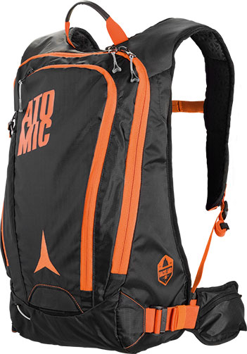 torby, plecaki, pokrowce na narty Atomic BACKLAND PACK 18L