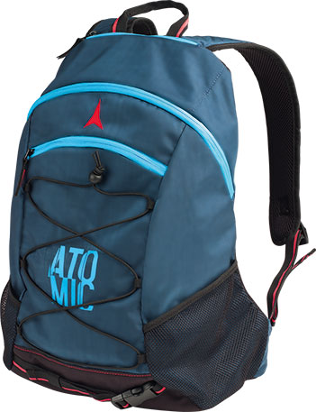 Atomic AMT DAY + SCHOOL BACKPACK