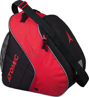 torby, plecaki, pokrowce na narty Atomic BOOT BAG PLUS Red