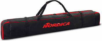 torby, plecaki, pokrowce na narty Nordica SINGLE SKI BAG