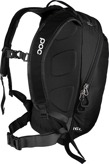 torby, plecaki, pokrowce na narty POC VPD 2.0 Spine Snow Pack 16