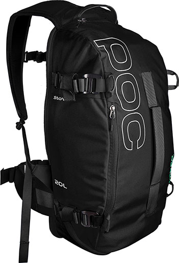 torby, plecaki, pokrowce na narty POC VPD 2.0 Spine Snow Tour Pack 20