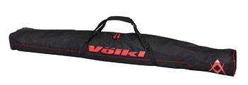 torby, plecaki, pokrowce na narty Voelkl CLASSIC DOUBLE SKI BAG 195CM