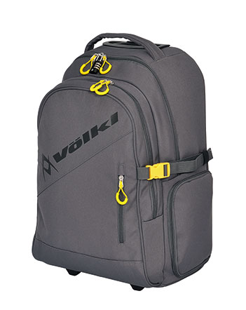 torby, plecaki, pokrowce na narty Voelkl TRAVEL LAPTOP WHEEL BAG