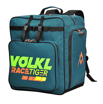 torby, plecaki, pokrowce na narty Voelkl RACE BOOT & HELMET BACKPACK