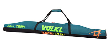 torby, plecaki, pokrowce na narty Voelkl RACE SINGLE SKI BAG 195CM