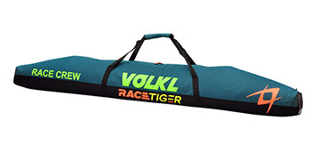 torby, plecaki, pokrowce na narty Voelkl RACE DOUBLE SKI BAG 195CM