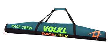 Voelkl RACE SINGLE SKI BAG 165+15+15
