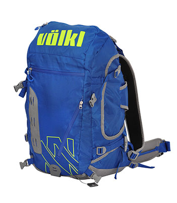 torby, plecaki, pokrowce na narty Voelkl FREE RIDE BACKPACK 30 L true blue