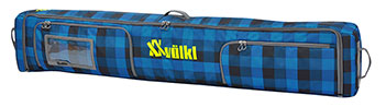 torby, plecaki, pokrowce na narty Voelkl FREE ALL-IN-1 BAG 175 CM