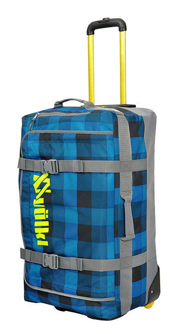 torby, plecaki, pokrowce na narty Voelkl FREE WR BAG 73 L