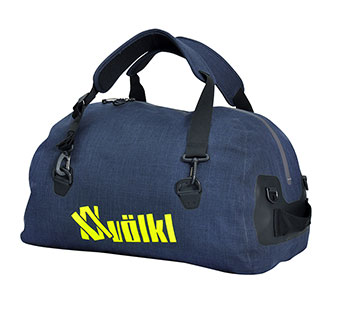 torby, plecaki, pokrowce na narty Voelkl FREE WR DUFFEL 40 L true blue