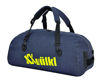 torby, plecaki, pokrowce na narty Voelkl FREE WR DUFFEL 70 L true blue