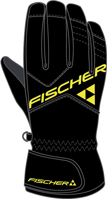 rękawice narciarskie Fischer Micro