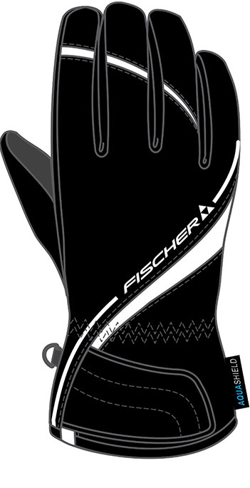 rękawice narciarskie Fischer My Style