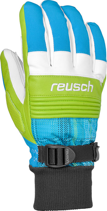 rękawice narciarskie Reusch RYMAN MEIDA® DRY