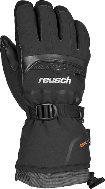 rękawice narciarskie Reusch VOLCANO GTX® + GORE WARM TECHNOLOGY