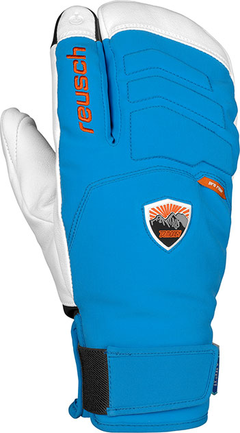 rękawice narciarskie Reusch D.MONEY EXCLUSIVE 3.0 R-TEX® XT LOBSTER