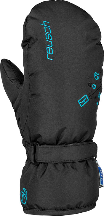 rękawice narciarskie Reusch LETTER R-TEX® XT JUNIOR MITTEN