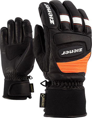 Ziener GUARD GTX® + Gore grip PR