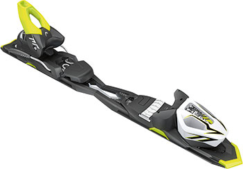 wiązania narciarskie Head PR 11 White/Black/Flash Yellow