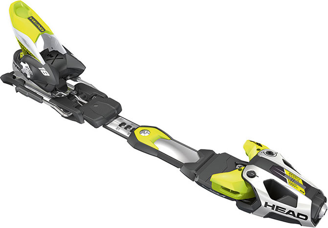 wiązania narciarskie Head FREEFLEX EVO 18 X
