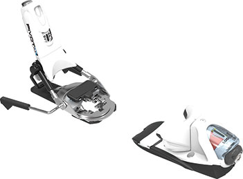 Look PIVOT 14 DUAL WTR B130 WHITE ICON