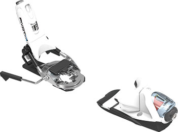 Look PIVOT 14 DUAL WTR B115 WHITE ICON