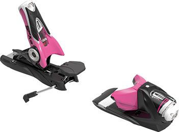 wiązania narciarskie Look SPX 12 DUAL WTR B100 BLACK PINK