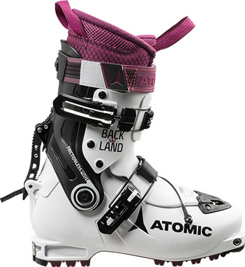 buty narciarskie Atomic BACKLAND W