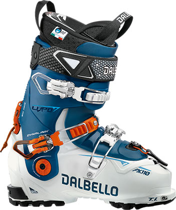 buty narciarskie Dalbello LUPO AX 110 W